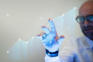 Leia mais sobre o artigo Previsão de Tendências de Mercado com IA: Antecipando o Comportamento do Consumidor