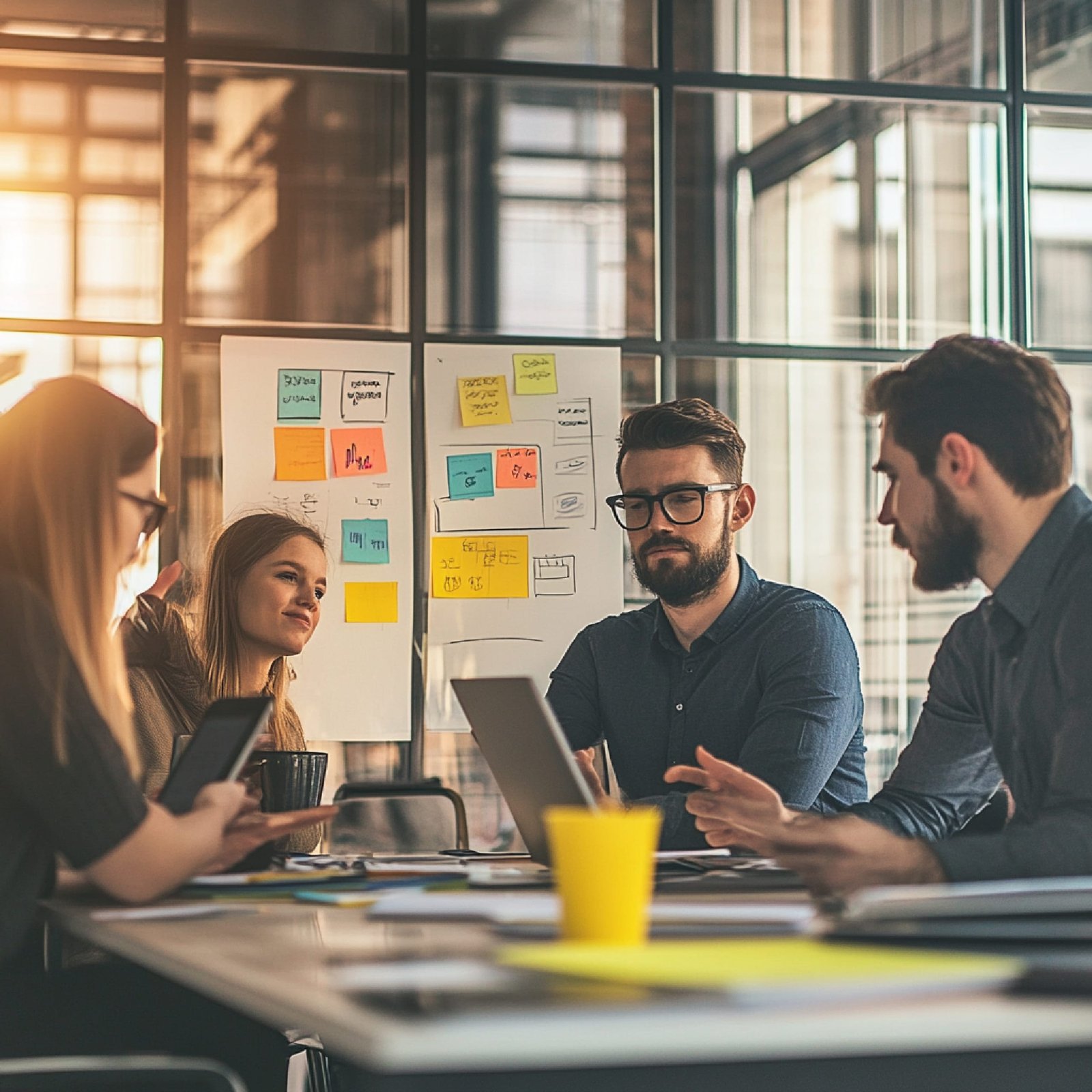 Leia mais sobre o artigo Como a IA Está Transformando o Growth Marketing: Tendências e Inovações