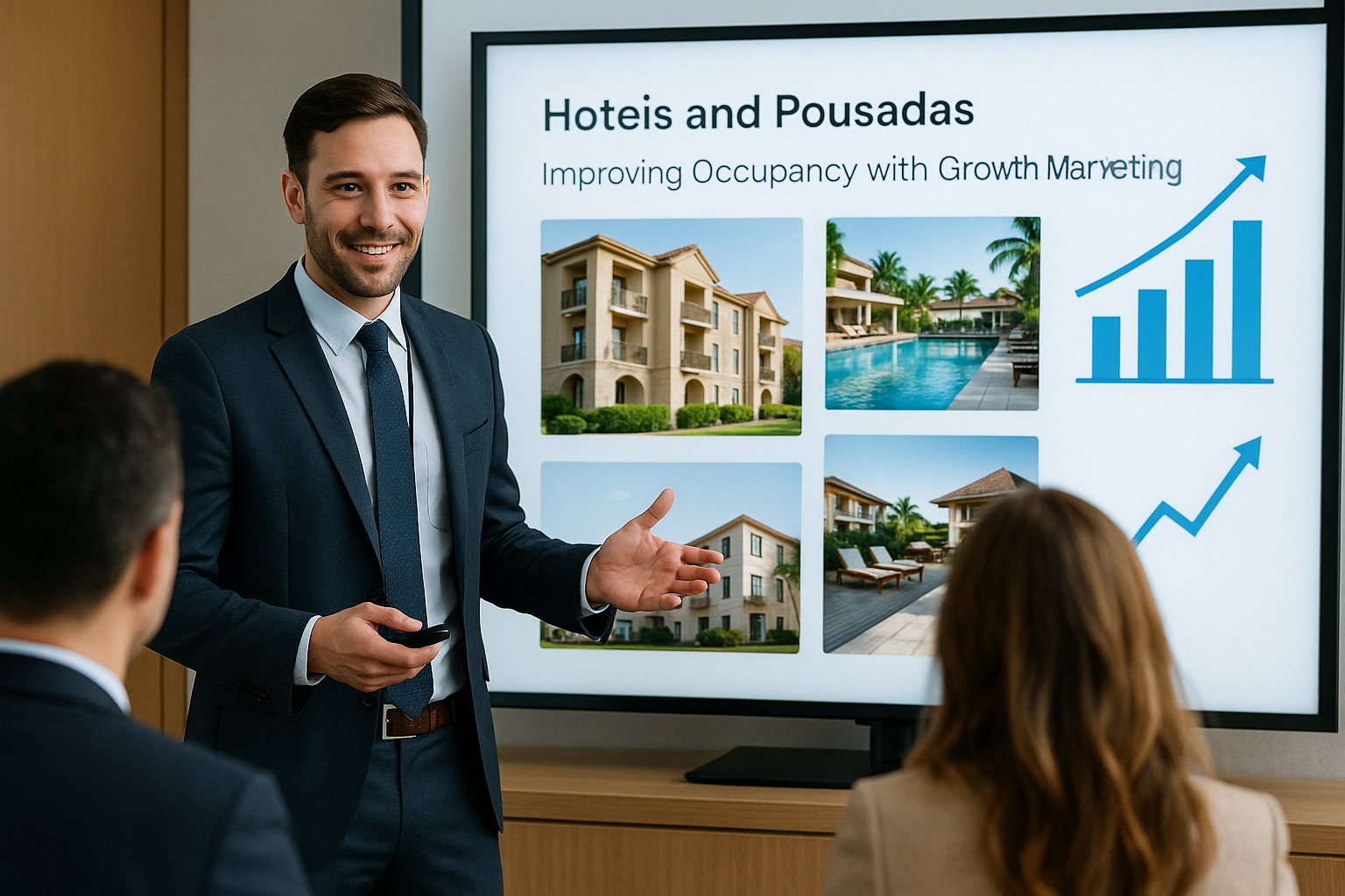 Leia mais sobre o artigo A2CR e Hotéis e Pousadas: Elevando a Ocupação com Growth Marketing no Turismo