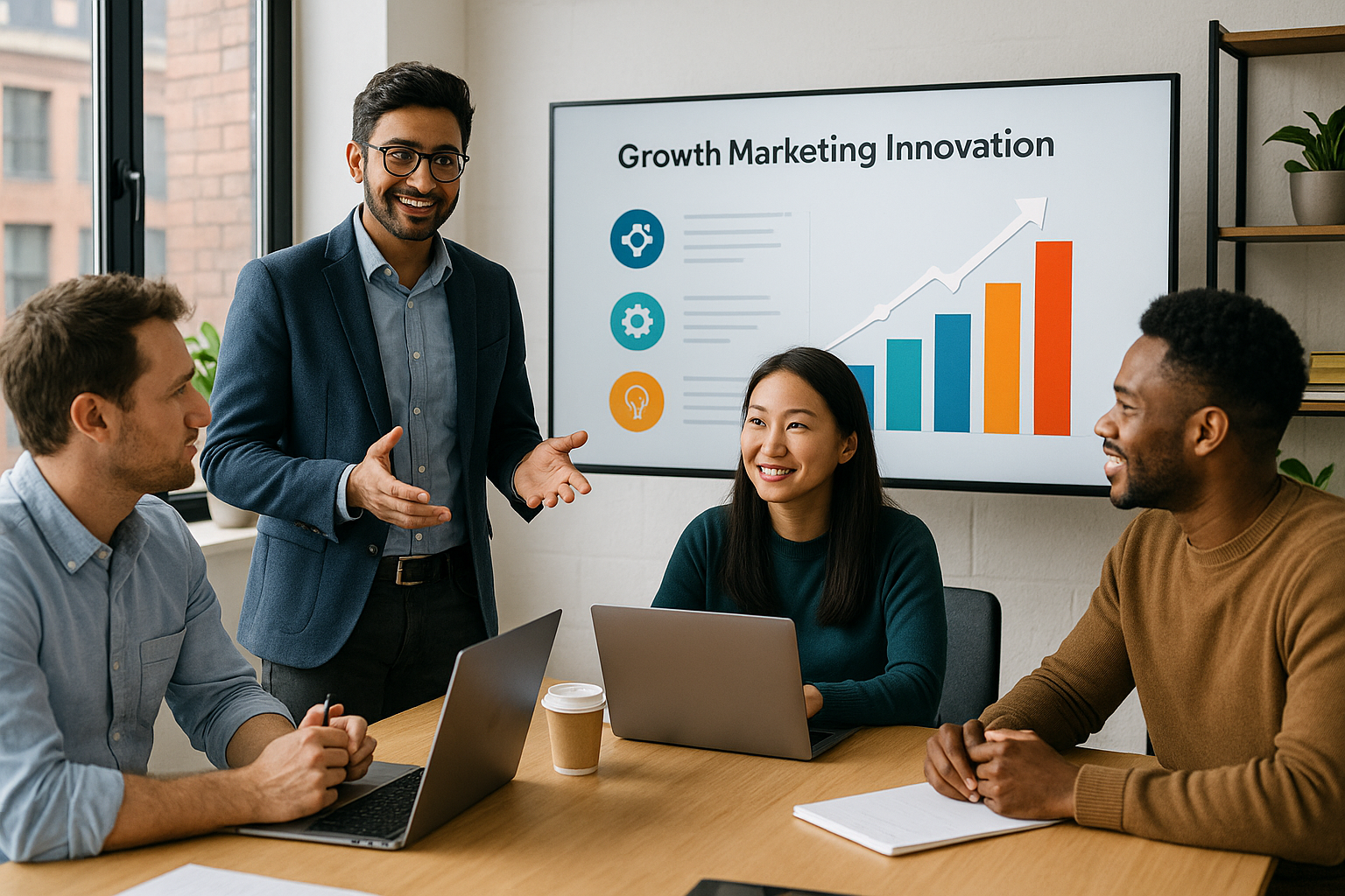 Leia mais sobre o artigo A2CR e Empresas de Tecnologia e Startups: Acelerando o Growth Marketing na Inovação