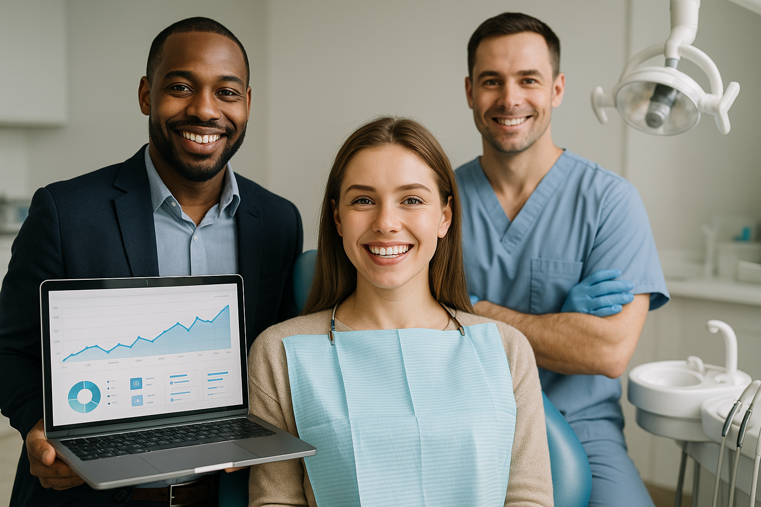 Leia mais sobre o artigo A2CR e Clínicas Odontológicas: Sorrisos e Sucesso com Growth Marketing