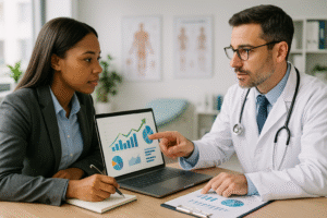 Leia mais sobre o artigo A2CR e Clínicas Médicas: Otimizando o Growth Marketing para a Saúde