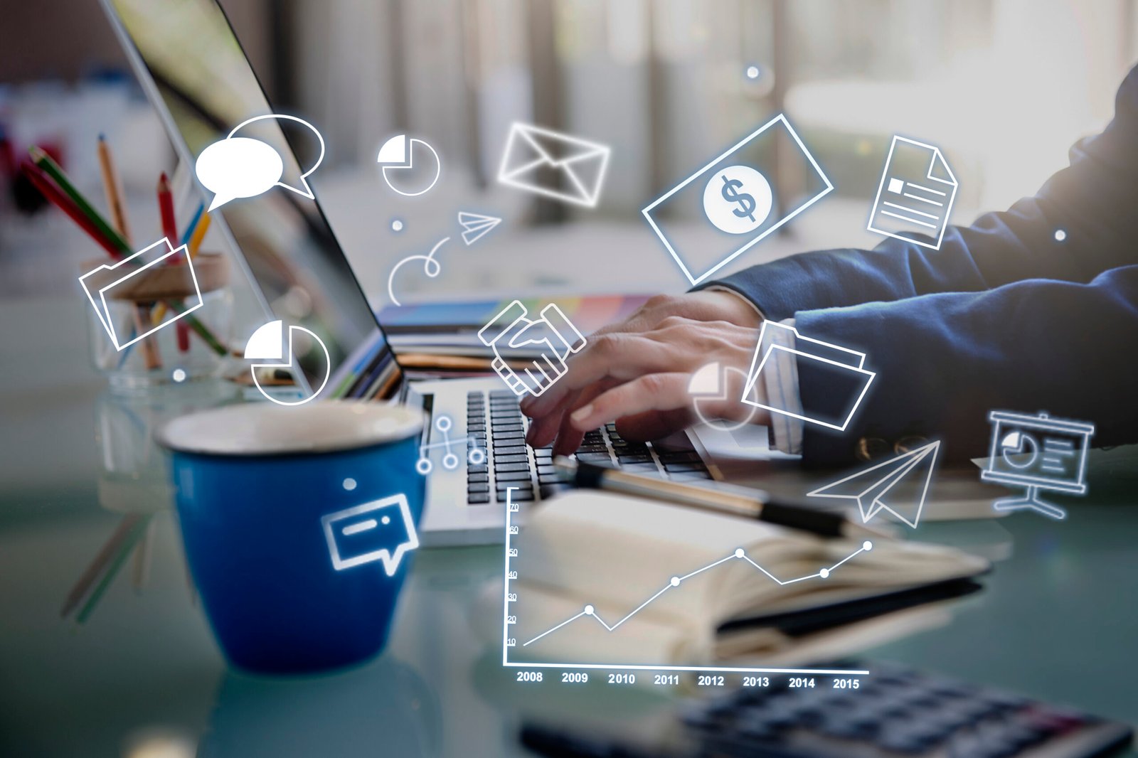 Leia mais sobre o artigo Tendências de Marketing Digital que Você Precisa Seguir
