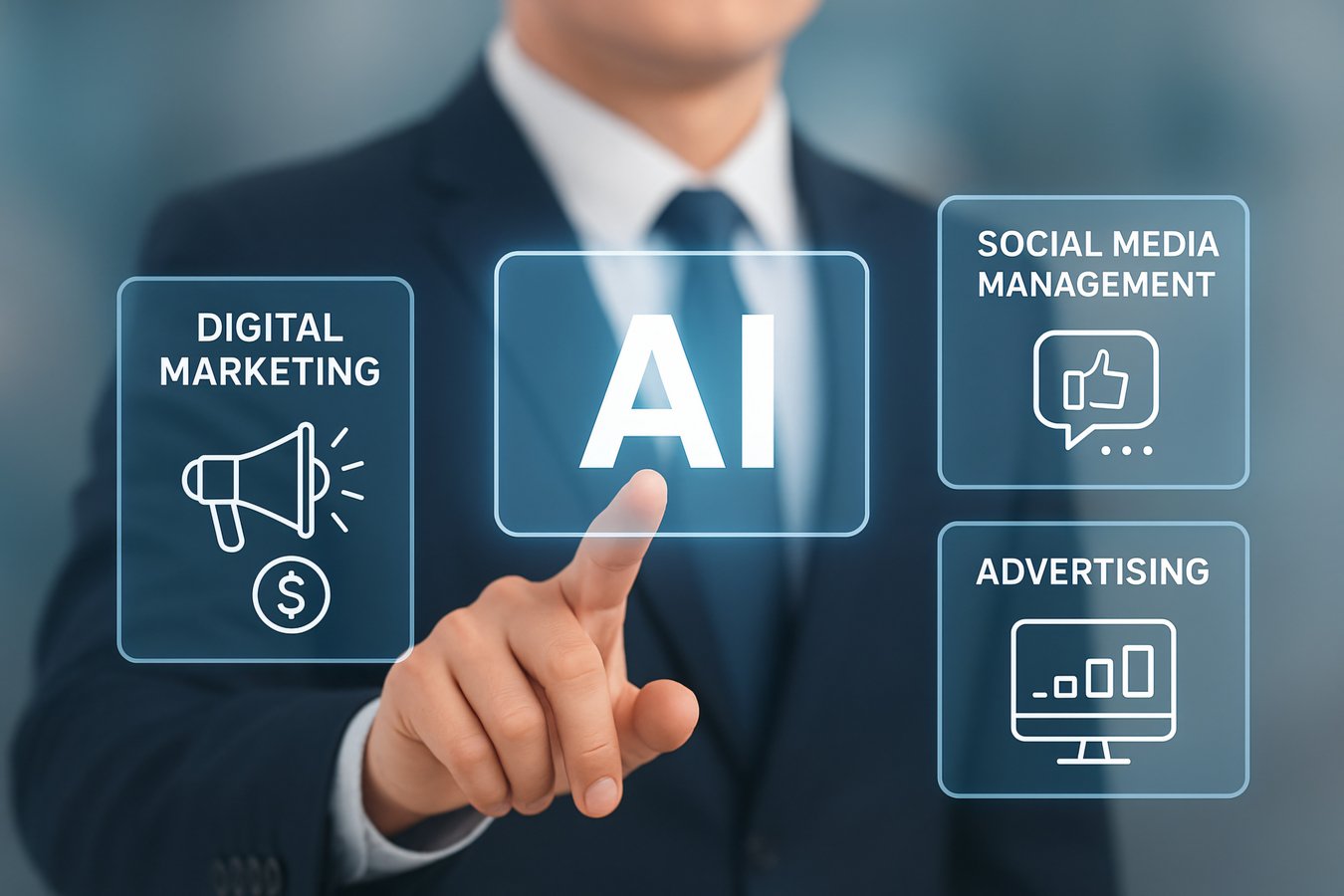 No momento, você está visualizando Descubra Como a Personalização por IA e Automação Estão Revolucionando Seu Marketing Digital e Multiplicando Seus Resultados