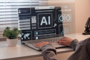Leia mais sobre o artigo Como a Inteligência Artificial Está Revolucionando o Marketing Digital e Multiplicando Seus Resultados Agora Mesmo