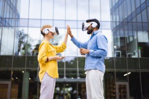 Leia mais sobre o artigo Como Usar Realidade Aumentada para Criar Experiências de Marca que Prendem a Atenção e Multiplicam Resultados