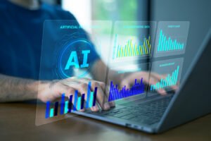 Leia mais sobre o artigo Desvende o Código Secreto do Algoritmo: Como a Inteligência Artificial Está Transformando o Marketing de Conteúdo em Máquinas de Conversão