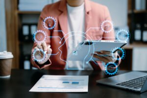 Leia mais sobre o artigo Descubra Como a Inteligência Artificial Ética Está Redefinindo o Marketing Digital e Multiplicando Resultados de Forma Confiável