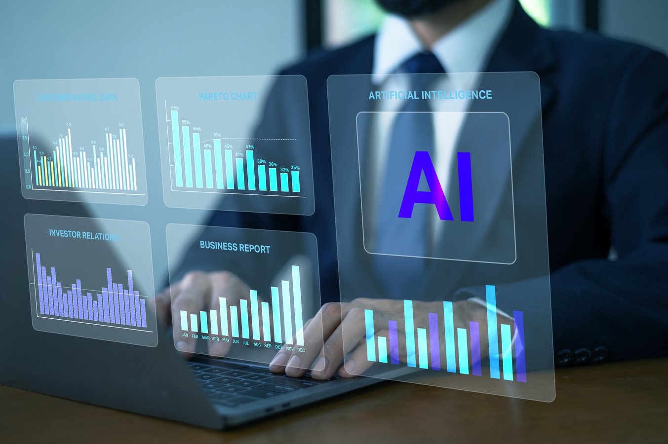No momento, você está visualizando Como a Inteligência Artificial Está Redefinindo o Marketing de Influência para Converter Seguidores em Clientes Fiéis sem Investir em Anúncios