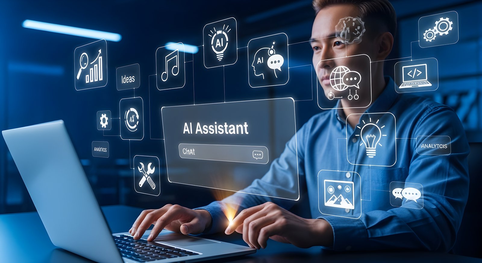 Leia mais sobre o artigo Como a Inteligência Artificial Está Redesenhando a Experiência do Consumidor para Triplicar Suas Conversões Sem Gastar Mais