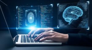 Leia mais sobre o artigo Inove Sua Estratégia Digital: Como a Inteligência Artificial Generativa Está Criando Narrativas Hipnóticas Que Rendem Cliques e Conversões Instantâneas