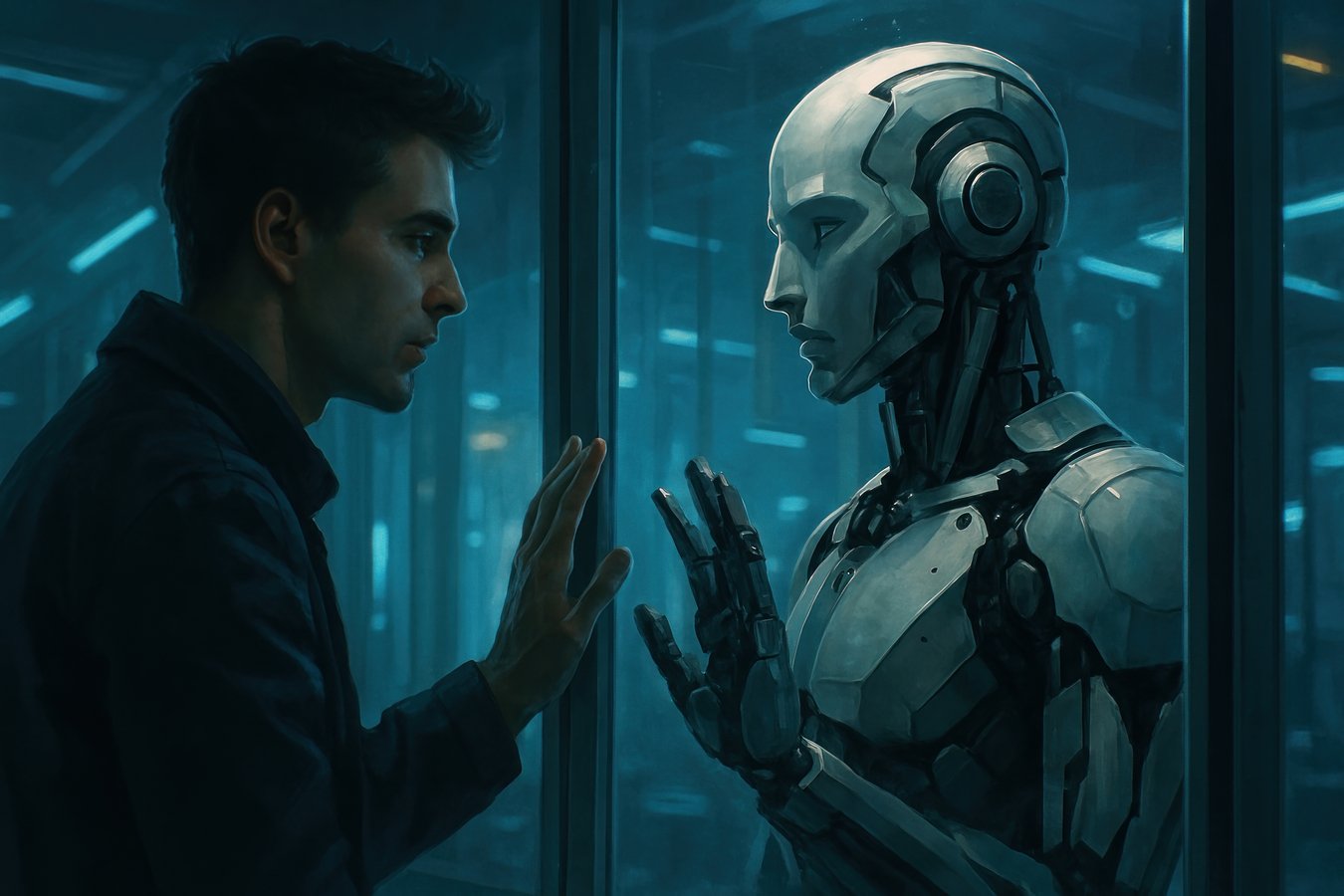 Leia mais sobre o artigo Segredos da Transformação Digital: Como o Marketing de Inteligência Artificial Contextual Está Criando Experiências Personalizadas Que Vendem Sozinhas