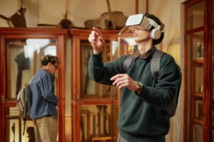 Leia mais sobre o artigo Descubra o Poder Escondido do Marketing de Realidade Aumentada para Criar Experiências Imersivas que Convertam Instantaneamente
