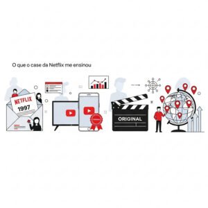 Leia mais sobre o artigo O que o case da Netflix me ensinou sobre adaptação e inovação contínua?