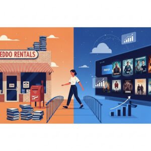 Leia mais sobre o artigo O que aprendi com o caso Netflix sobre inovar sem medo de mudar