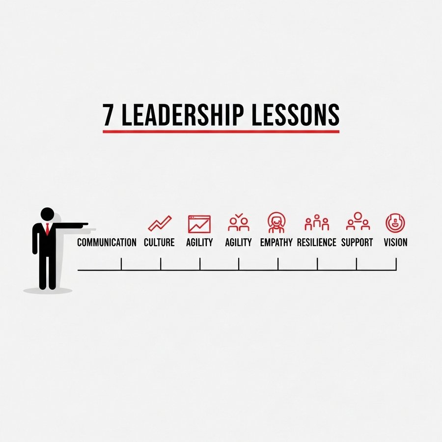 No momento, você está visualizando 7 lições de liderança que aprendi com os erros da Netflix