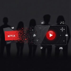 Leia mais sobre o artigo O que aprendi sobre inovação com o sucesso surpreendente da Netflix