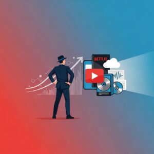 Leia mais sobre o artigo O que aprendi com a estratégia de recuperação da Netflix para inovar minha carreira