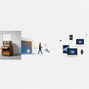 Leia mais sobre o artigo O que aprendi sobre inovação ao analisar o sucesso da Apple