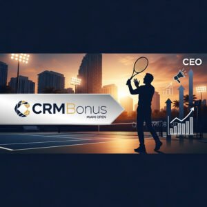 Leia mais sobre o artigo O que aprendi com a estratégia da CRMBonus ao apostar alto no tênis para crescer