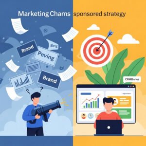 Leia mais sobre o artigo Como a estratégia de patrocínio da CRMBonus transformou minha visão de marketing ‘tiro de canhão’