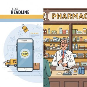 Leia mais sobre o artigo O que aprendi sobre inovação no mercado ao acompanhar a entrada do Mercado Livre nas farmácias