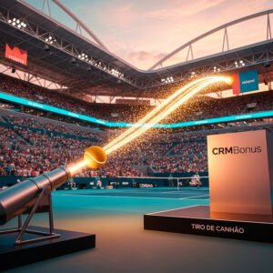 Leia mais sobre o artigo O que aprendi com a estratégia de marketing ‘tiro de canhão’ da CRMBonus no Miami Open