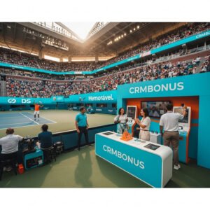 Leia mais sobre o artigo O que aprendi com a estratégia de marketing da CRMBonus no Miami Open