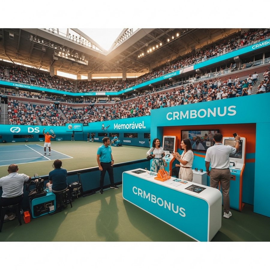 Leia mais sobre o artigo O que aprendi com a estratégia de marketing da CRMBonus no Miami Open
