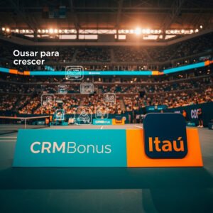Leia mais sobre o artigo O que aprendi com a estratégia ousada da CRMBonus no Miami Open