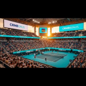 Leia mais sobre o artigo Como a estratégia agressiva da CRMBonus no Miami Open pode inspirar seu marketing