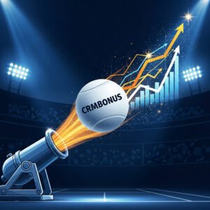Leia mais sobre o artigo Como aprendi com a estratégia ‘tiro de canhão’ da CRMBonus para crescer no marketing