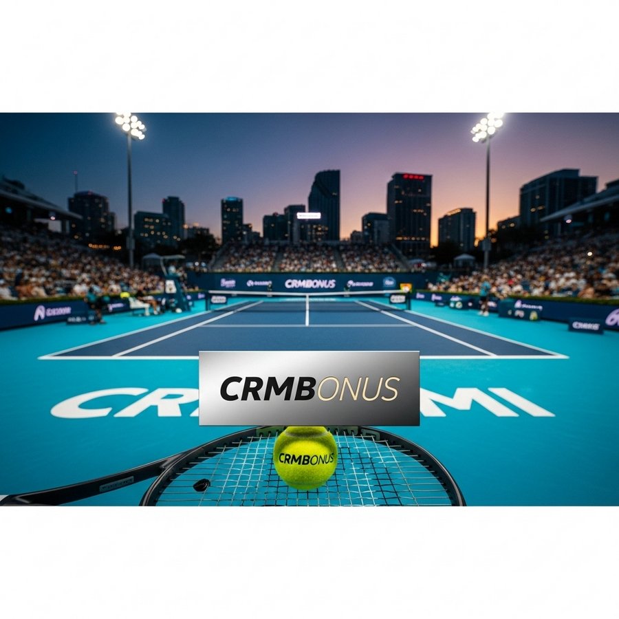 Leia mais sobre o artigo Como a estratégia da CRMBonus no Miami Open inspirou minha visão de marketing ousado