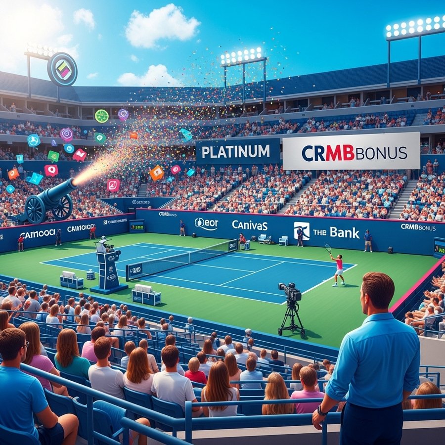 Leia mais sobre o artigo O que aprendi com a estratégia de marketing ‘tiro de canhão’ da CRMBonus no Miami Open