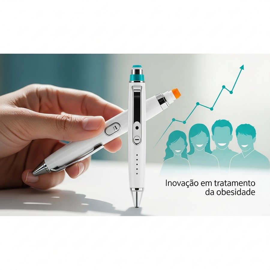 Leia mais sobre o artigo O que aprendi sobre inovação vendo a EMS superar expectativas com canetas para obesidade