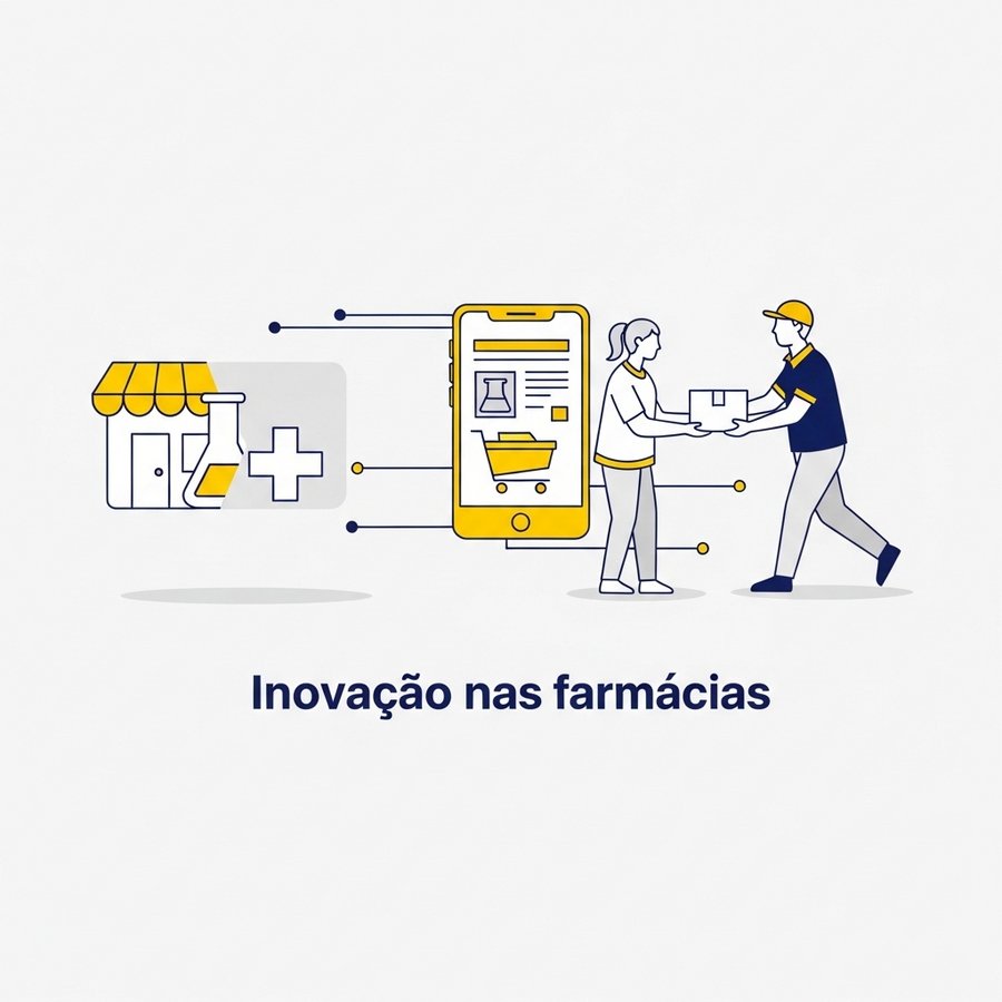 Leia mais sobre o artigo O que aprendi sobre inovação com a entrada do Mercado Livre em farmácias