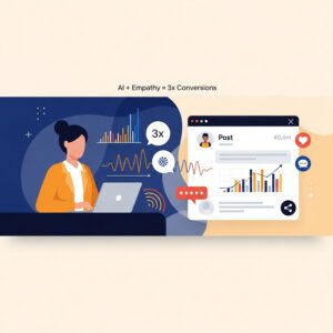 Leia mais sobre o artigo O aprendizado que mudou minha estratégia com IA e elevou minhas conversões em 3 vezes
