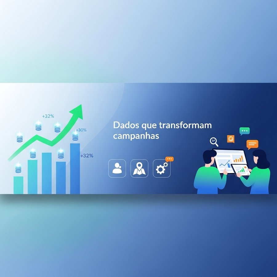 Leia mais sobre o artigo O aprendizado que transformou minha abordagem em campanhas de crescimento usando dados reais