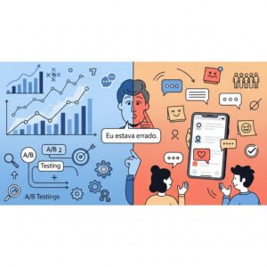 Leia mais sobre o artigo O aprendizado inesperado que transformou minhas estratégias de growth marketing