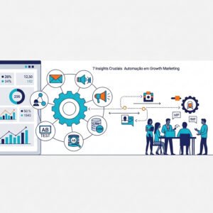 Leia mais sobre o artigo 7 Insights Cruciais que Aprendi ao Automatizar Campanhas de Growth Marketing