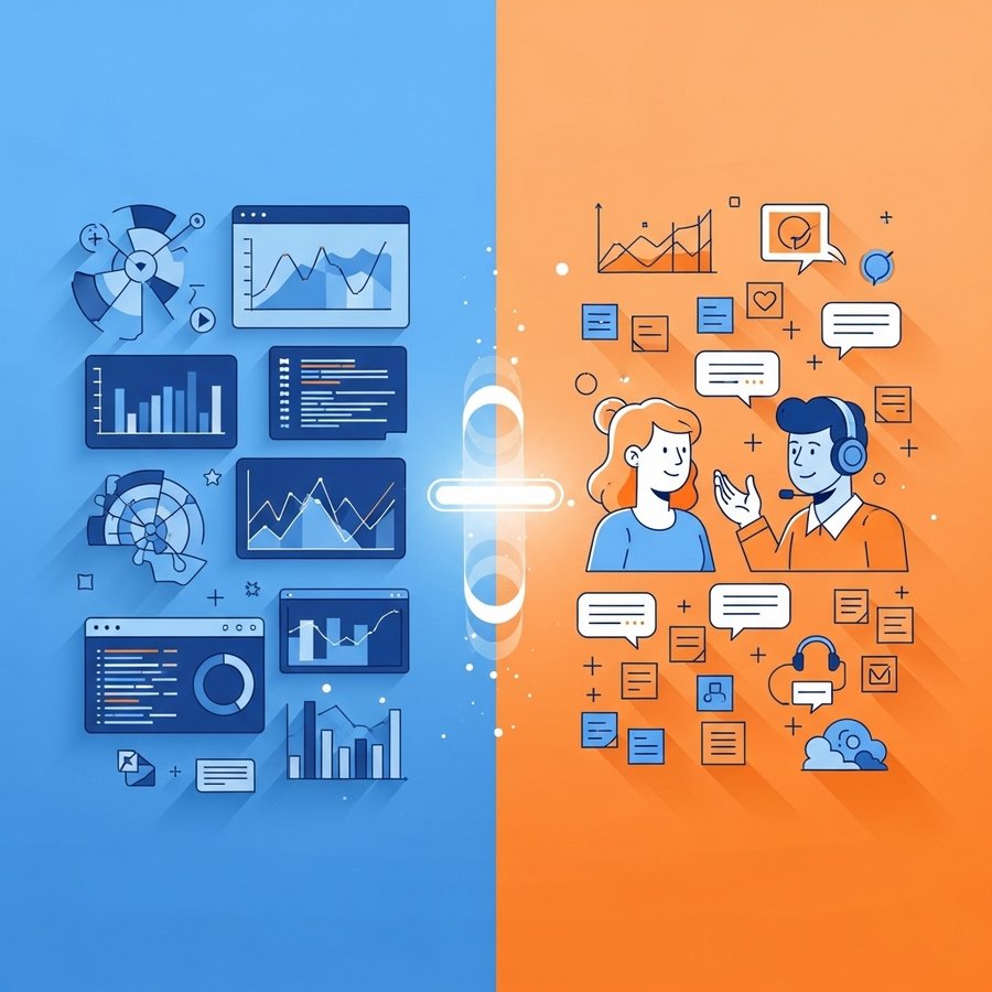 Leia mais sobre o artigo O desafio inesperado que ensinou minha maior lição em growth marketing técnico