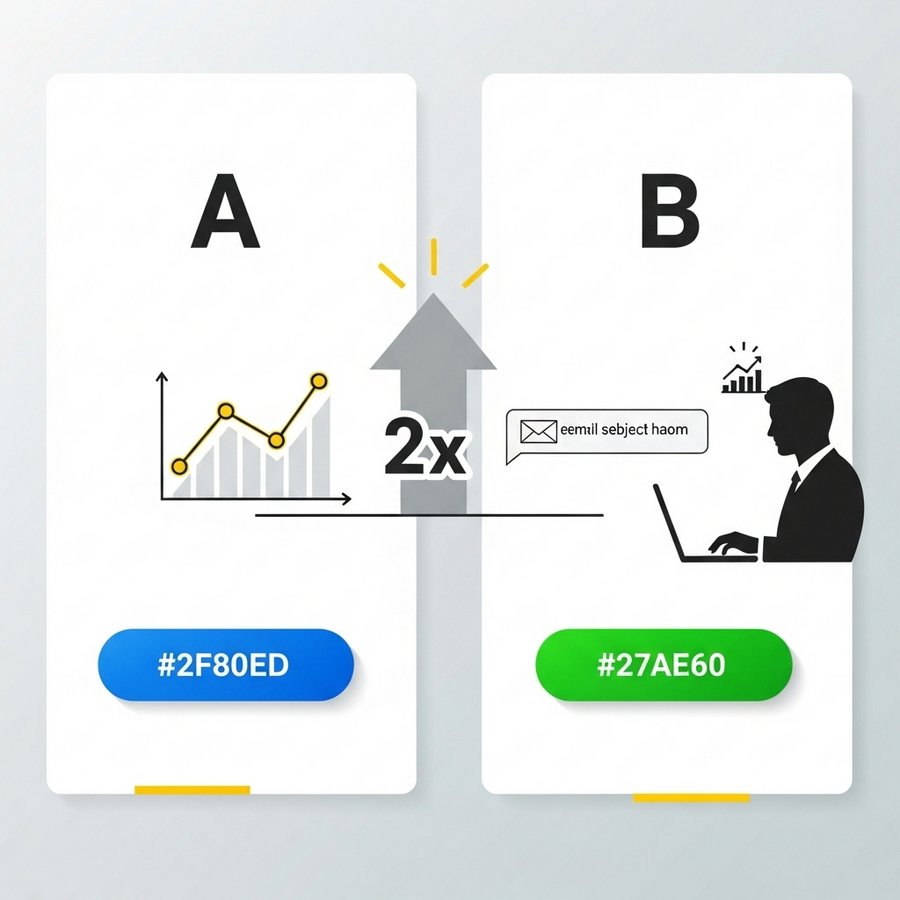 Leia mais sobre o artigo Como Aprendi a Usar Testes A/B para Dobrar Resultados em Campanhas Complexas