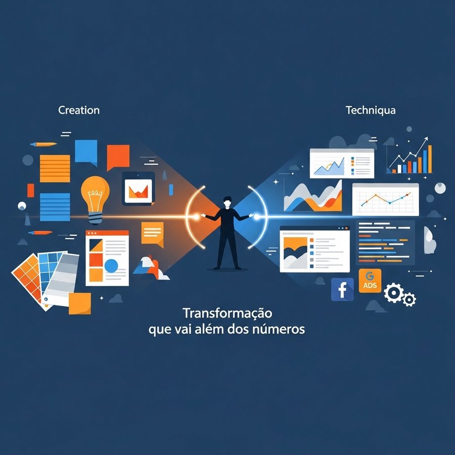 Leia mais sobre o artigo O aprendizado técnico que transformou meu crescimento em marketing de performance